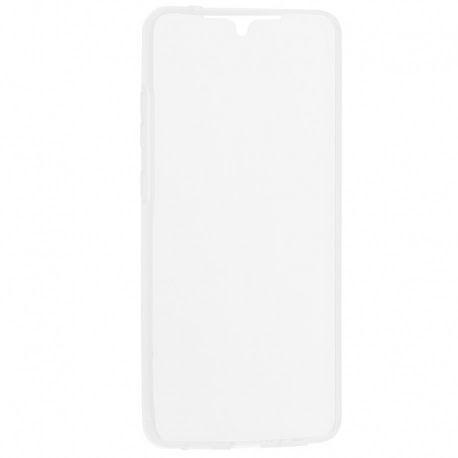 Husa SAMSUNG Galaxy S20 - 360 Grade Luxury PC+TPU TSS, Transparent