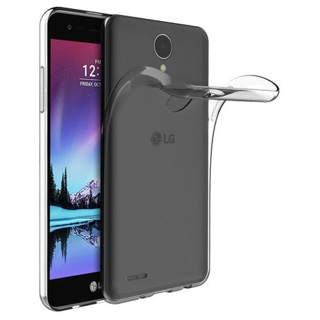 Husa LG V20 - Luxury Slim 1mm TSS, Transparent