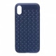 Husa SAMSUNG Galaxy S8 - Luxury Leather Focus TSS, Albastru