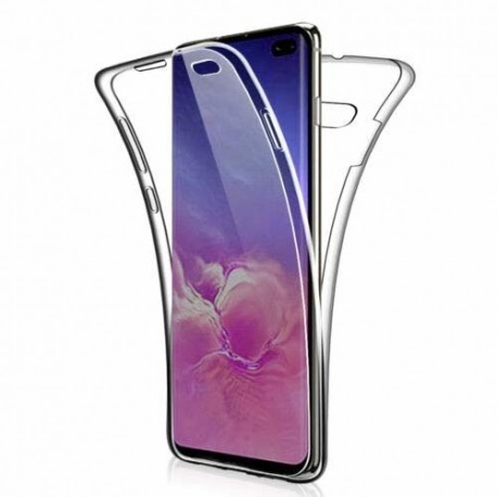 Husa SAMSUNG Galaxy S10 Plus - 360 UltraSlim (Transparent)