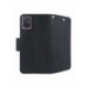 Husa SAMSUNG Galaxy A71 - Fancy Book (Negru)