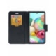 Husa SAMSUNG Galaxy A71 - Fancy Book (Negru)