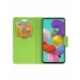 Husa SAMSUNG Galaxy A71 - Fancy Book (Bleumarin)