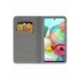 Husa SAMSUNG Galaxy A71 - Smart Magnet (Bleumarin)