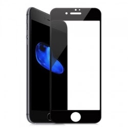 Folie de Sticla 5D Full Glue APPLE iPhone 7 Plus \ 8 Plus (Negru) ATX
