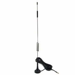 Antena Magnetica 8dBi SMA 3m