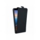 Husa XIAOMI Redmi 7A - Flip Vertical (Negru)