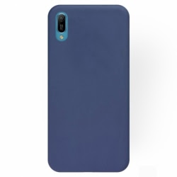 Husa HUAWEI Y6 2019 \ Y6 Pro 2019 - Ultra Slim Mat (Bleumarin)