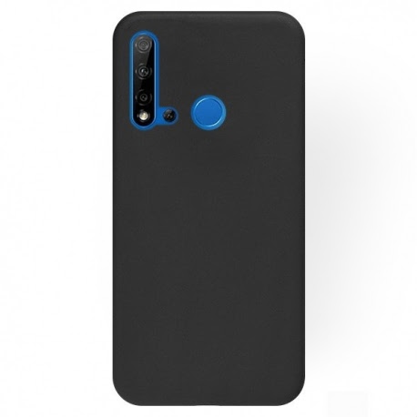Husa HUAWEI P20 Lite (2019) - Ultra Slim Mat (Negru)