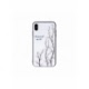 Husa SAMSUNG Galaxy A10 - Glowing Glass (Leaves)