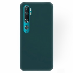 Husa XIAOMI Mi Note 10 - Ultra Slim Mat (Verde)