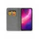 Husa MOTOROLA One Hyper - Smart Magnet (Negru)