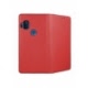 Husa MOTOROLA One Hyper - Smart Magnet (Rosu)