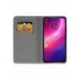 Husa MOTOROLA One Hyper - Smart Magnet (Rosu)