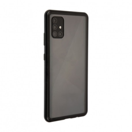 Husa SAMSUNG Galaxy A51 - Magneto (Negru)