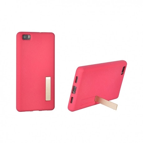 Husa APPLE iPhone SE 2 (2020) - Stand Case (Roz)