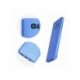 Husa APPLE iPhone SE 2 (2020) - Jelly Mat (Albastru)