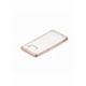 Husa Pentru APPLE iPhone SE 2, 2020 - Electro, Roz-Auriu
