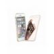 Husa APPLE iPhone SE 2 (2020) - Mirro (Roz-Auriu)
