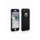 Husa APPLE iPhone SE 2 (2020) - 360 Grade (Negru)