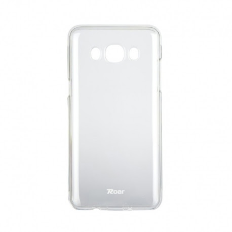 Husa APPLE iPhone SE 2 (2020) - Jelly Roar (Transparent)