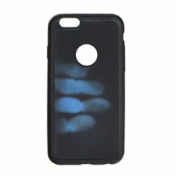 Husa APPLE iPhone SE 2 (2020) - Thermo (Albastru)