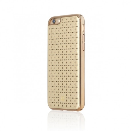 Husa APPLE iPhone SE 2 (2020) - Occa Spade (Auriu)