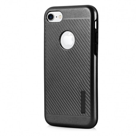 Husa APPLE iPhone SE 2 (2020) - Slim Armor (Negru)