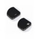 Husa APPLE iPhone SE 2 (2020) - Forcell Elegance Premium (Negru)
