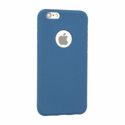 Husa APPLE iPhone SE 2 (2020) - Forcell Soft (Albastru)