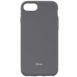 Husa APPLE iPhone SE 2 (2020) - Jelly Roar (Gri)