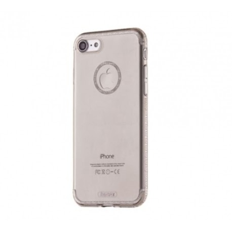 Husa APPLE iPhone SE 2 (2020) - REMAX Sunshine (Fumuriu)