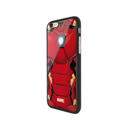 Husa APPLE iPhone SE 2 (2020) - Iron Man 020