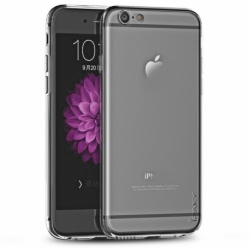 Husa APPLE iPhone SE 2 (2020) + Folie Siliconata Full Face (Transparent) Ipaky Effort