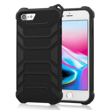 Husa Pentru APPLE iPhone SE 2, 2020 - Spider Armor, Negru