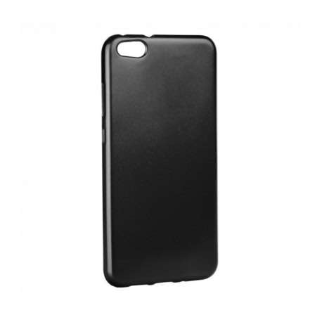 Husa Pentru APPLE iPhone 7 / 8 - Luxury Mat TSS, Negru