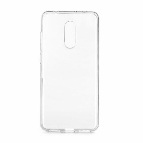 Husa XIAOMI RedMi 8 - Jelly Roar (Transparent)