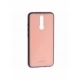 Husa XIAOMI RedMi 8 - Glass (Roz)