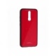 Husa XIAOMI RedMi 8 - Glass (Rosu)