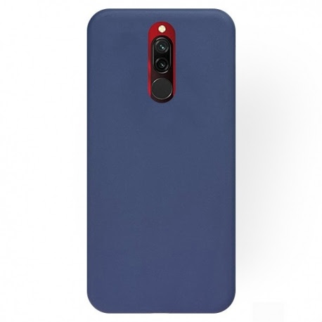Husa XIAOMI RedMi 8 - Forcell Soft (Bleumarin)