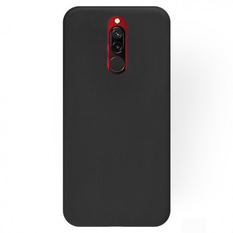 Husa XIAOMI RedMi 8 - Forcell Soft (Negru)