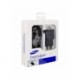 Incarcator compatibil 2A SAMSUNG + Cablu MicroUSB (Negru) Fast Charge EP-TA12EBE BLISTER