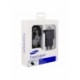 Incarcator Original 2A SAMSUNG + Cablu MicroUSB (Negru) Fast Charge EP-TA12EBE BLISTER