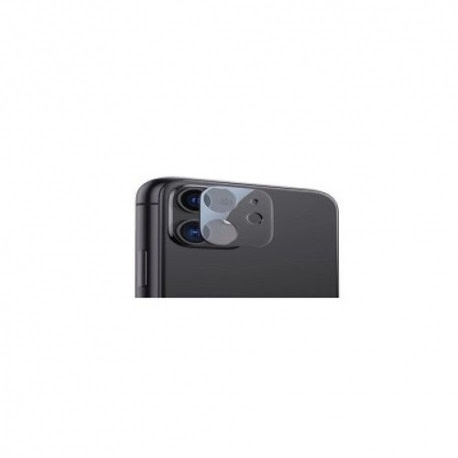 Folie de Sticla pentru Camera Foto Spate APPLE iPhone 11 Pro Max (Negru)