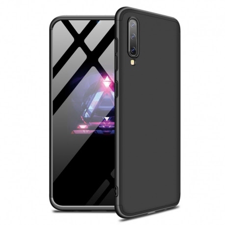 Husa SAMSUNG Galaxy A70 \ A70s - GKK 360 Full Cover (Negru)