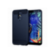 Husa LG K40 - Carbon (Bleumarin) FORCELL