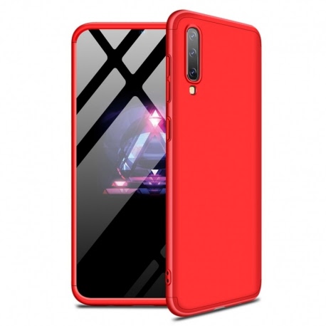 Husa SAMSUNG Galaxy A70 \ A70s - GKK 360 Full Cover (Rosu)