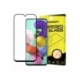 Folie de Sticla 5D Full Glue SAMSUNG Galaxy A51 (Negru) Case Friendly Wozinsky