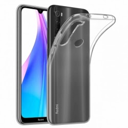 Husa XIAOMI Redmi Note 8 - Ultra Slim 0.5mm (Transparent)
