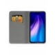 Husa XIAOMI Redmi Note 8 - Smart Magnet (Negru)